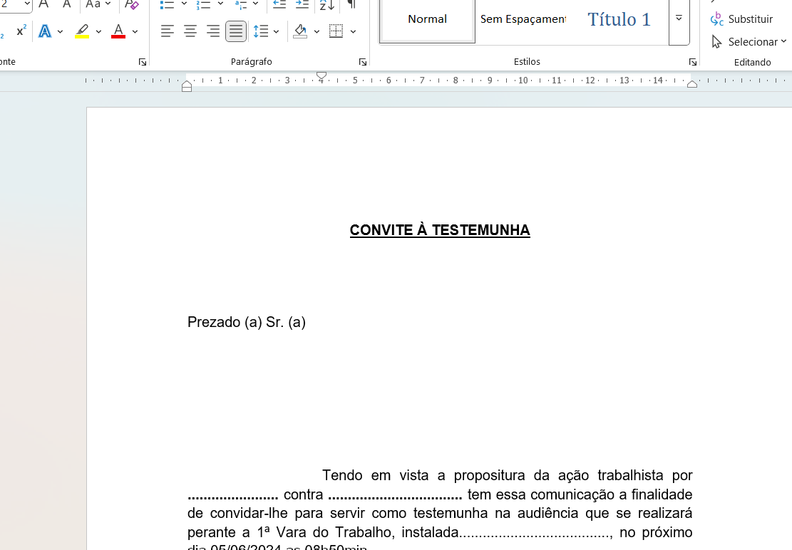 Modelos de Fundamentação Jurídica